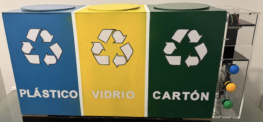Sistema de reciclaje